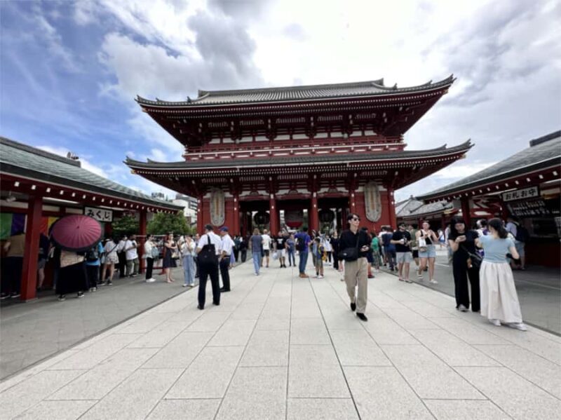 BEST OF TOKYO HIGHLIGHTS - WALKING TOUR PART 1 - Transportation and Practical Details