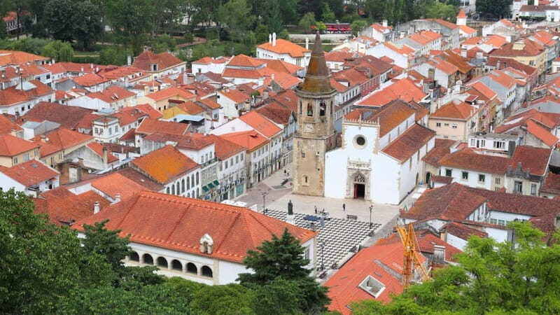 Best of Tomar: Private Walking Tour with a Local - Discovering Tomar With a Locals Perspective