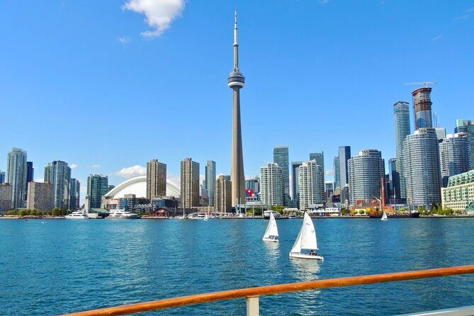 Best of Toronto City Tour with Boat Cruise & CN Tower - Good To Know
