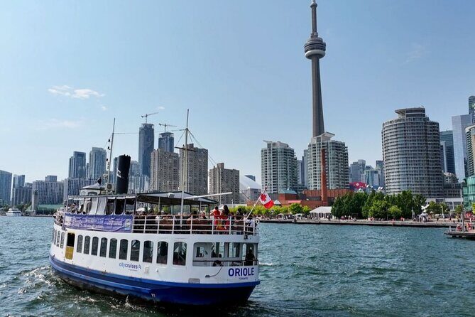 Best of Toronto City Tour with Boat Cruise & CN Tower - Who Should Consider This Tour?