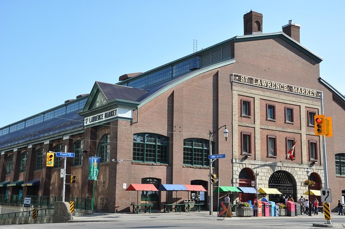 Best of Toronto Small Group Tour With CN Tower and Harbour Cruise - Tour Highlights