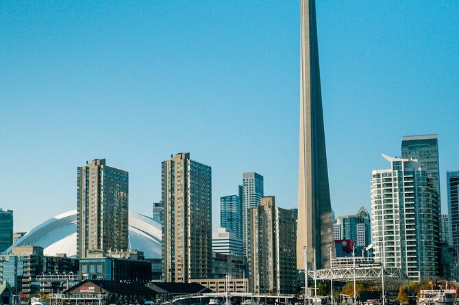 Best of Toronto Small Group Tour With CN Tower and Harbour Cruise - Customer Reviews