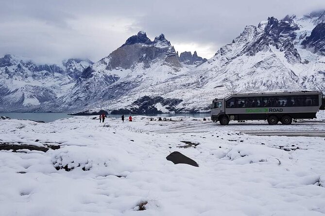 Best of Torres Del Paine National Park From El Calafate - Tour Highlights
