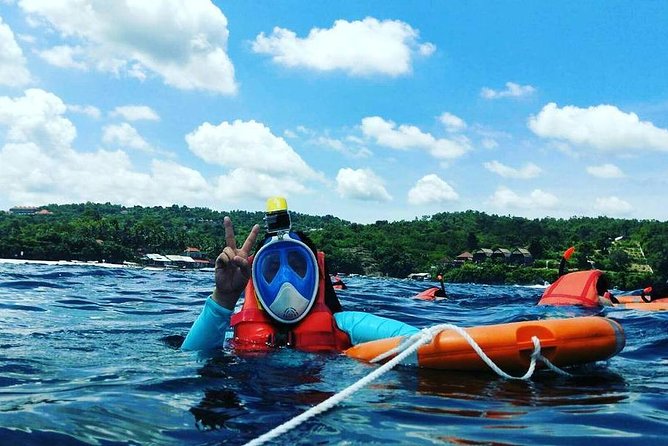 Best Of Tour Nusa Penida And Watersport Activity - Crystal Clear Waters and Marine Life