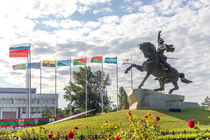 Best of Transnistria Tiraspol,Bendery and Chitcani From Moldova - Discovering Benderys Hidden Gems