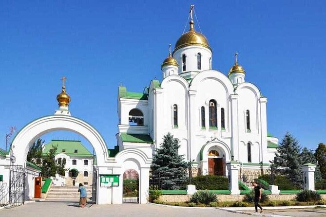 Best of Transnistria Tiraspol,Bendery and Chitcani From Moldova - Culinary Delights on the Tour