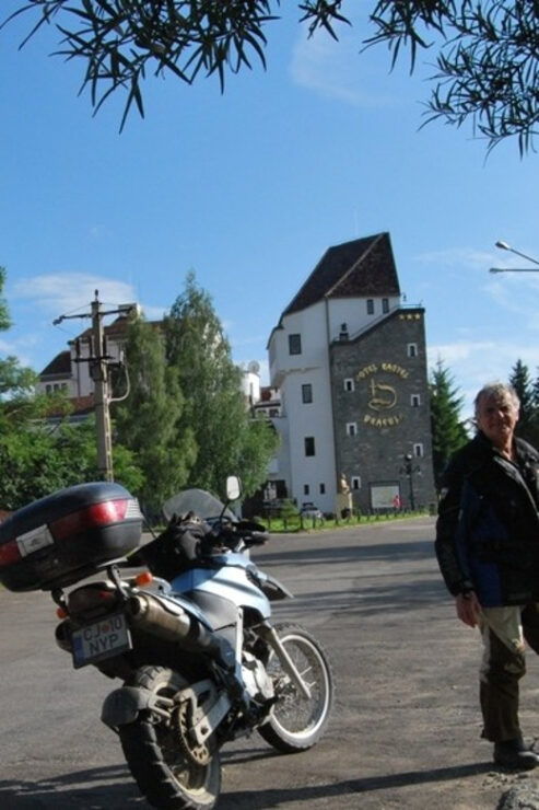 Best of Transylvania - 7 Day Motorcycles Tour - Detailed Itinerary