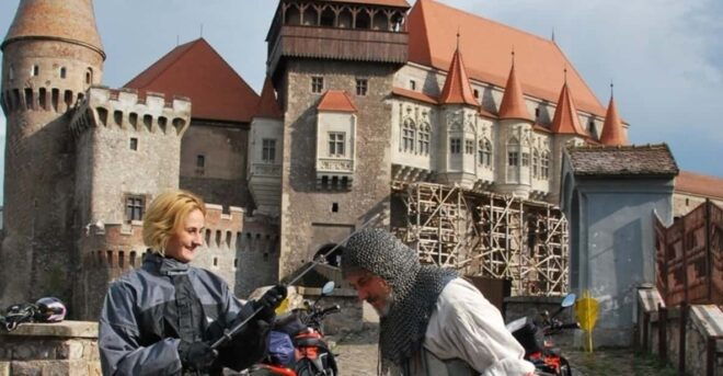 Best of Transylvania - 7 Day Motorcycles Tour - Key Attractions