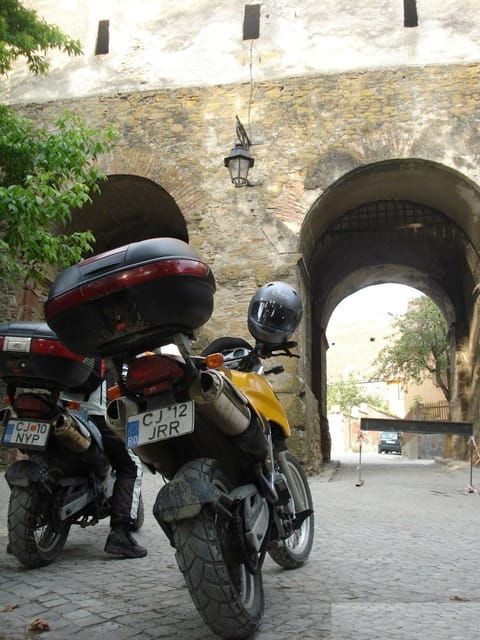 Best of Transylvania - 7 Day Motorcycles Tour - Accommodation and Meals