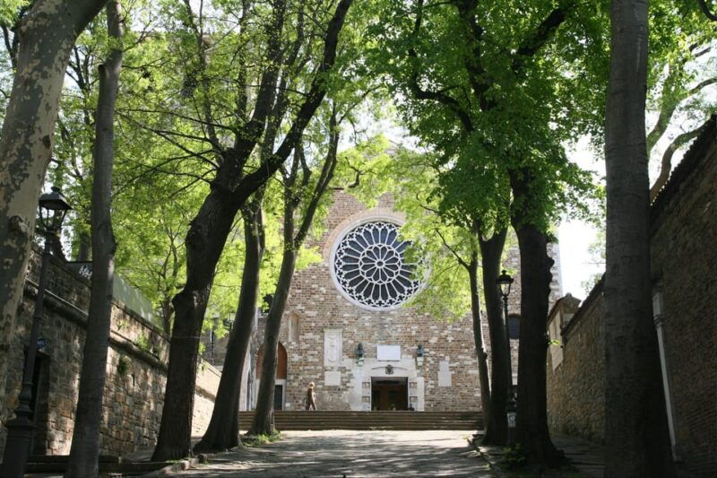 Best of Trieste: Walking Tour with Private Guide - Uncovering Ancient and Modern Treasures