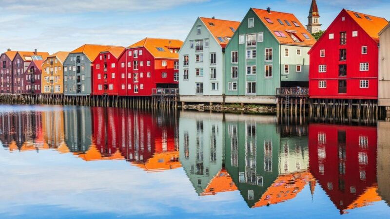 Best of Trondheim: Private Walking Tour with a Local - Good To Know