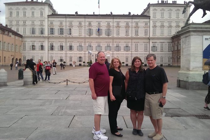 Best of Turin Full Day Guided Tour With Royal Palace, Duomo & Mole Antonelliana - Meeting Point Details