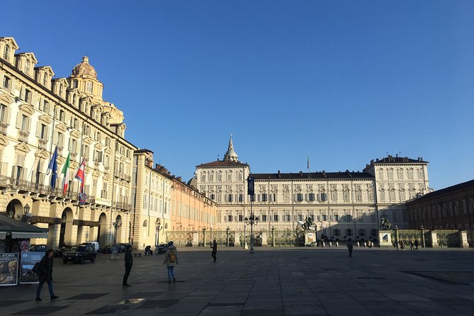 Best of Turin Walking Tour With Royal Palace and Egyptian Museum - Pricing and Guarantee