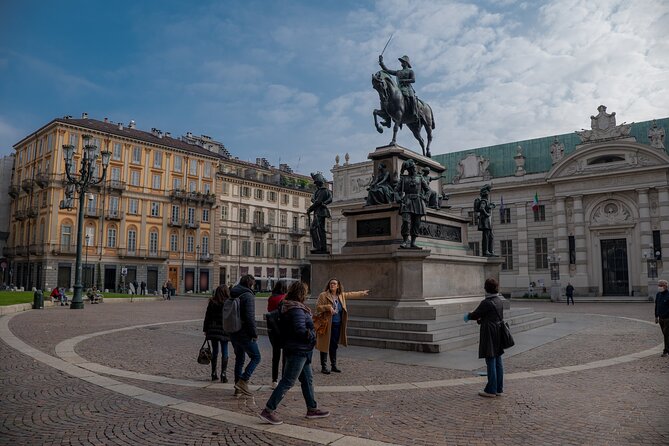 Best of Turin Walking Tour With Royal Palace and Egyptian Museum - Background