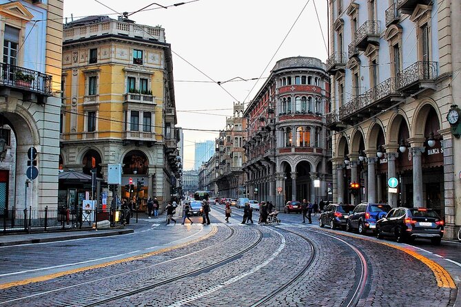 Best of Turin Walking Tour With Royal Palace and Egyptian Museum - Directions