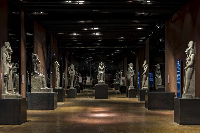 Best of Turin Walking Tour With Royal Palace and Egyptian Museum - Common Questions