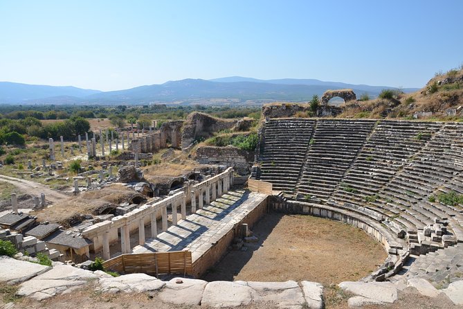 Best Of Turkey Tour 10 Days Small Group - Meals