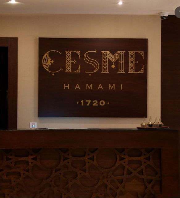 Best of Turkish Bath : Historical ÇeşMe Hammam Since 1720 - Historical ÇeşMe Hammam Overview
