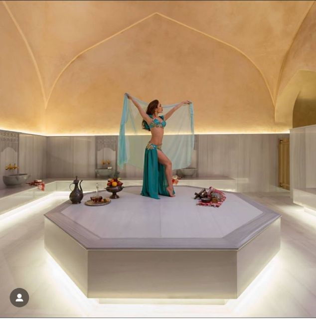 Best of Turkish Bath : Historical ÇeşMe Hammam Since 1720 - Unique Exfoliation Experience Offered