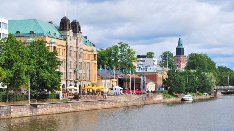 Best of Turku: Private Walking Tour with a Local - Who Should Consider This Tour?