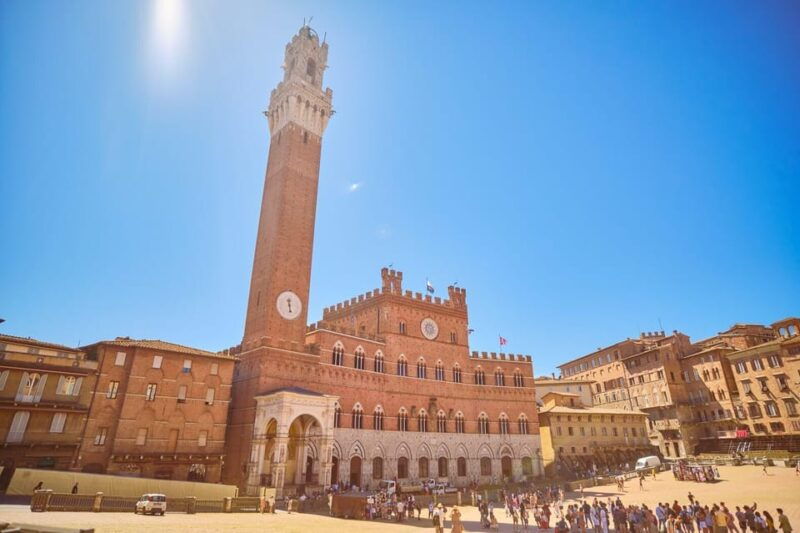 Best of Tuscany Day Tour From Florence - Itinerary Highlights: Key Destinations
