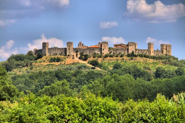 Best of Tuscany Day Tour From Florence - Explore Siena: A Journey Through History