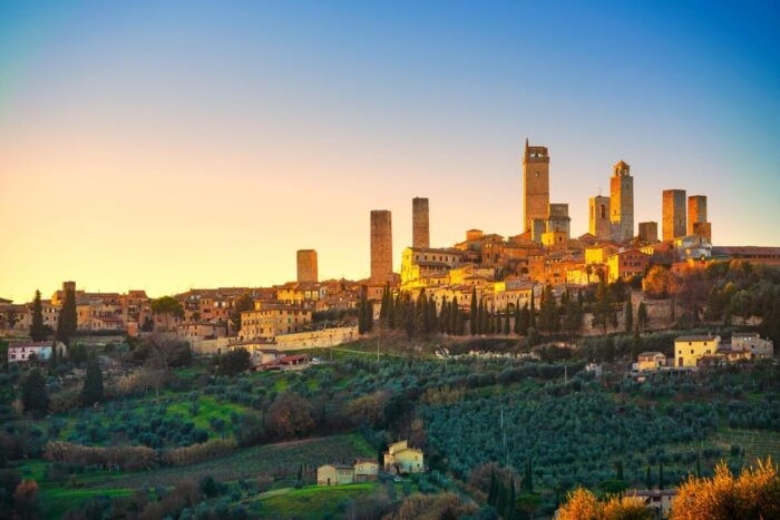 Best of Tuscany Day Tour From Florence - Transportation and Meeting Points