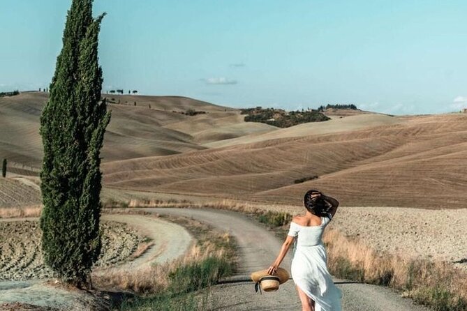 Best of Tuscany: Full Day Private Tour to Val DOrcia - Selecting Date and Travelers