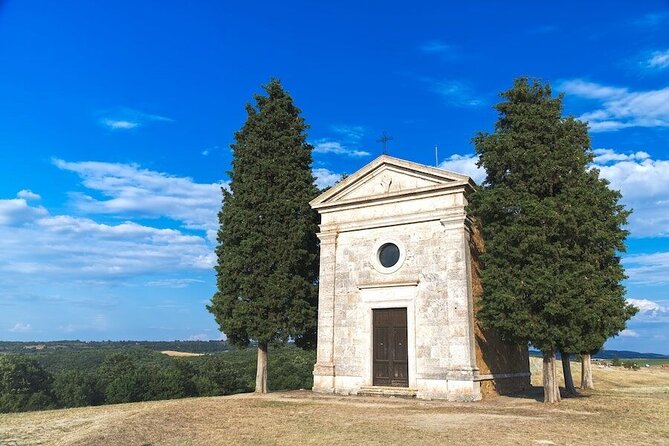 Best of Tuscany: Full Day Private Tour to Val DOrcia - Tour Itinerary