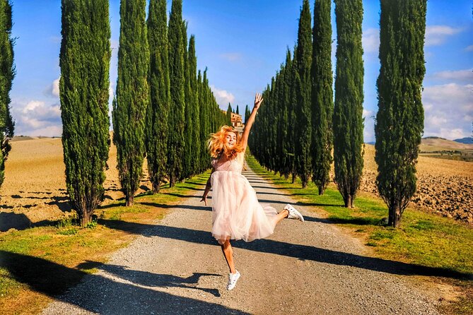Best of Tuscany: Full Day Private Tour to Val DOrcia - Common Questions
