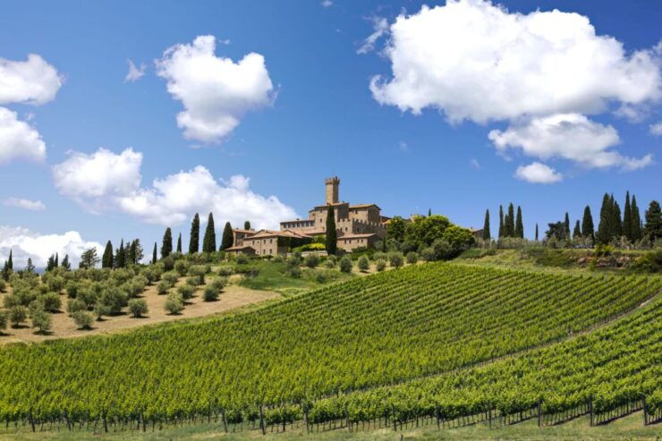 Best of Tuscany: Full Day Private Tour Val Dorcia - Tour Details