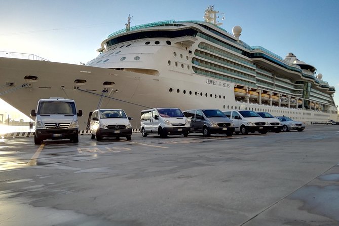 Best Of Tuscany In 1 Day: Pisa, Lucca And Florence - Private Tour From Livorno - Reviews and Ratings