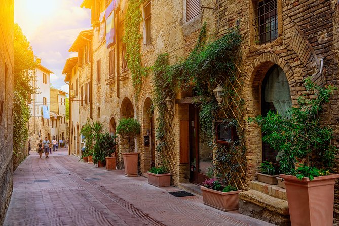 Best of Tuscany Private Tour: Siena, San Gimignano, Monteriggioni - Additional Information