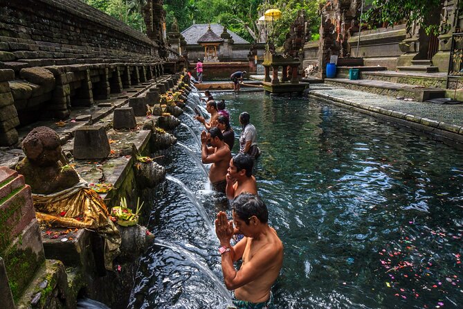 Best of Ubud: 2 Days Including Sayana Accommodation - Sayana Bali Villa Accommodation