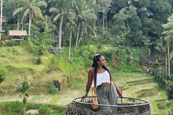 Best of Ubud : Elephant Cave Temple, Monkey Forest, Rice Terrace - The Sum Up