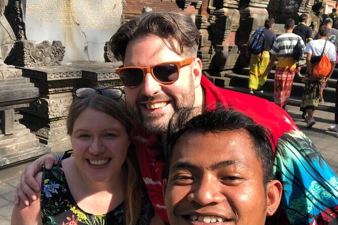 Best Of Ubud Full Day Private Guided Tour - Tegalalang Rice Terrace: A Must-See Viewpoint