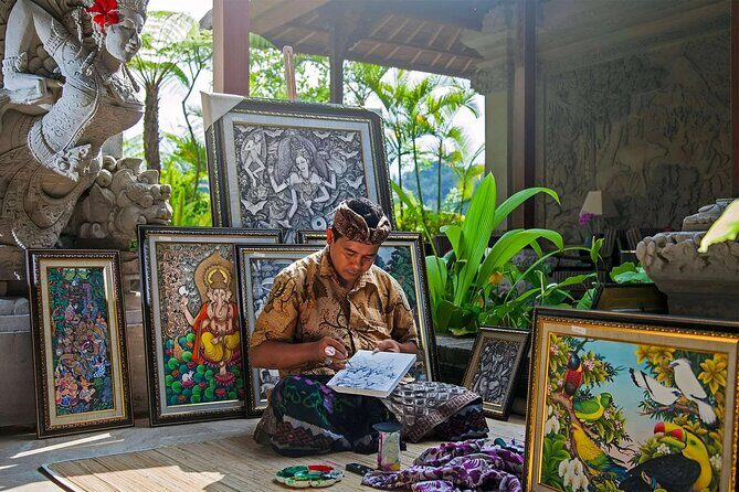 Best of Ubud Full Day Private Tour - What the Tour Includes and What to Keep in Mind
