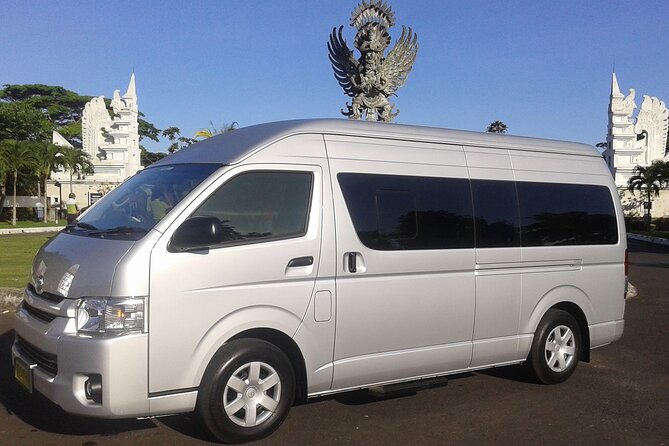 Best of Ubud - Minibus Tour - Pricing and Booking Details