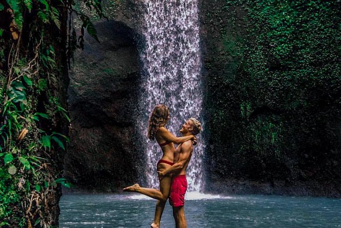 Best of Ubud : One Day Hidden Waterfall Tour With Tempel - Tour Highlights
