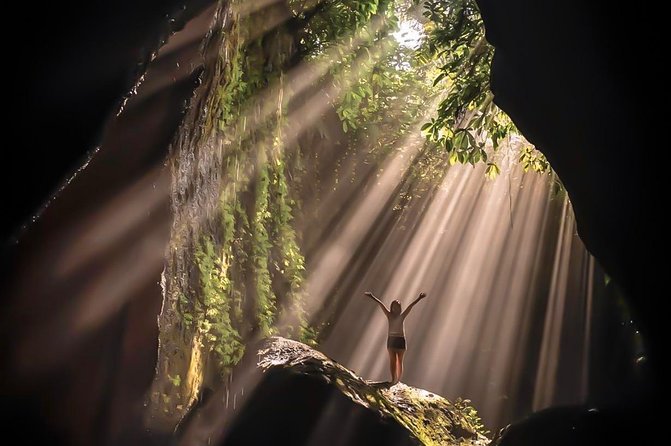 Best of Ubud : One Day Hidden Waterfall Tour With Tempel - Itinerary Overview