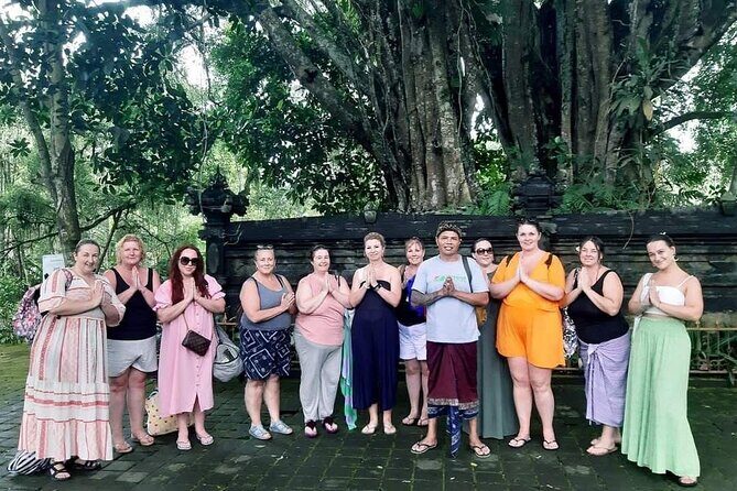 Best of Ubud Private Tour: Rice Terrace, Temple & Waterfall - The Sum Up