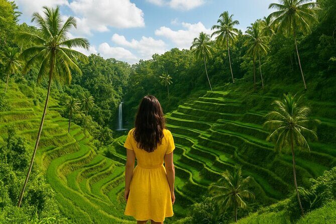 Best of Ubud Private Tour: Rice Terrace, Temple & Waterfall - Good To Know