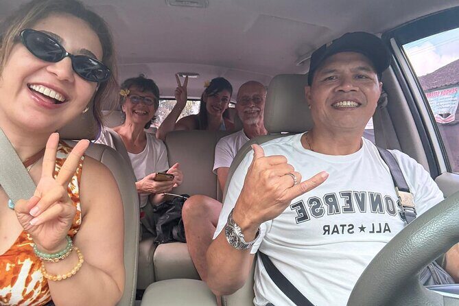 Best of Ubud Private Tour: Rice Terrace, Temple & Waterfall - FAQ