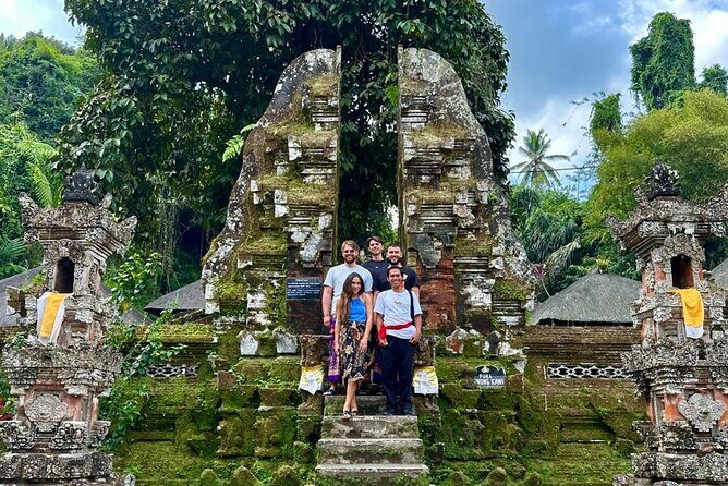 Best of Ubud Tour Combination Holy Water Cleansing - An In-Depth Look at the Experience