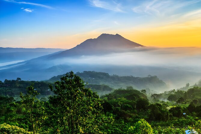 Best of Ubud Tour, Waterfall, Volcano, Rice Terrace and Temples - Tour Overview