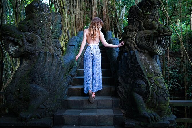 Best of Ubud Tour With Aloha Swing Packages - Package Overview