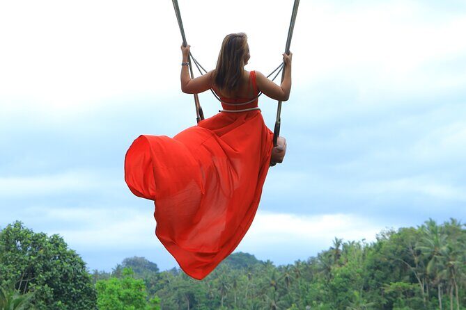 Best of Ubud Tour with Jungle Swing - All Inclusive - The Sum Up