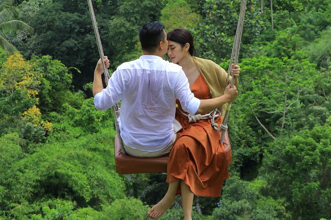 Best of Ubud Village Private Tour With Jungle Swing All Inclusive - Good To Know