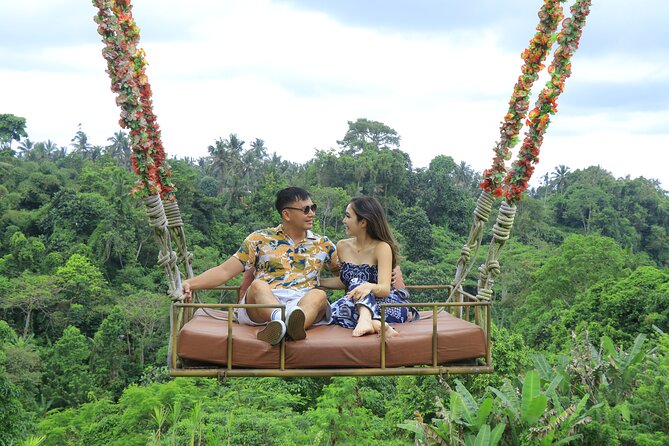 Best of Ubud Village Tour With Jungle Swing - Most Instagram Site - Reviews and Testimonials