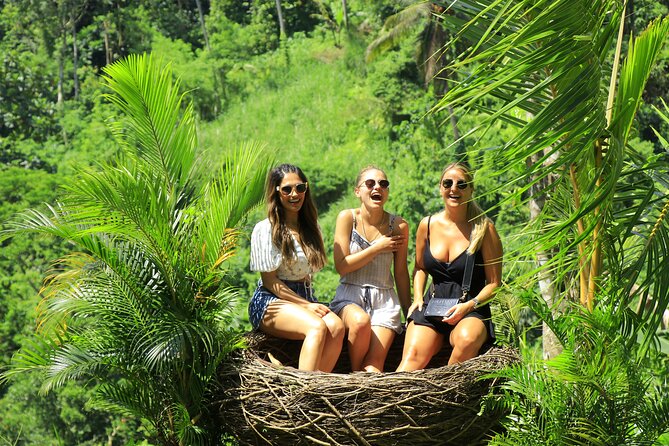 Best of Ubud Village Tour With Jungle Swing - Most Instagram Site - Traveler Recommendations and Tips